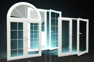 Ventana PVC Diseño Adaptativo