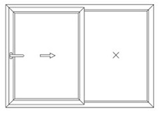 Sistema Apertura Ventanas Sistema Siliding 2