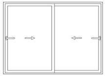 Sistema Apertura Ventanas Sistema Siliding 7