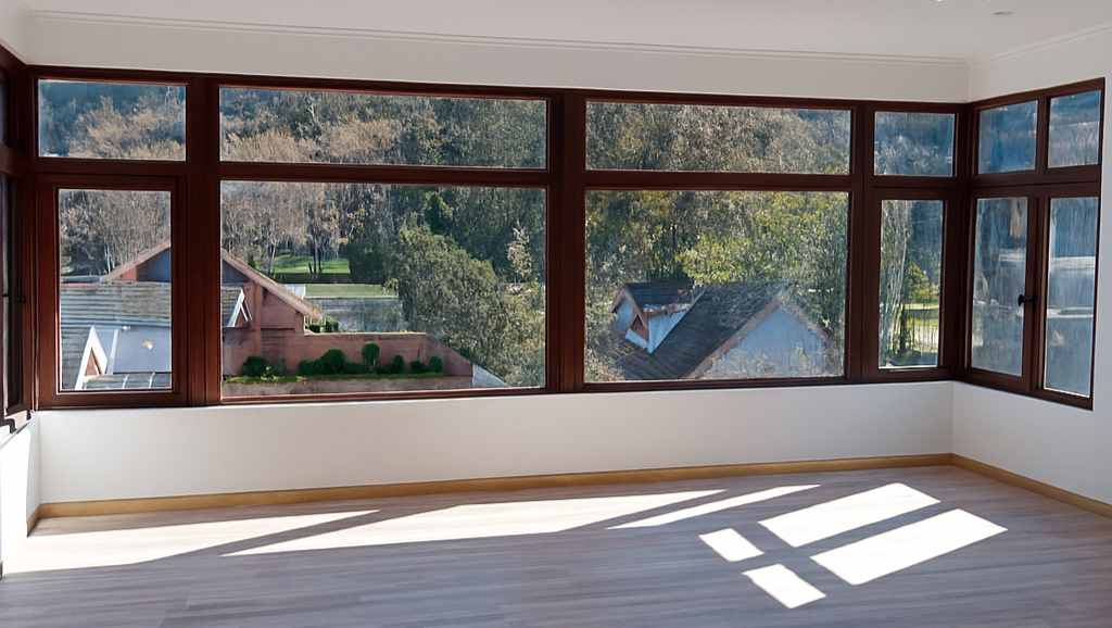 dormitorio en construccion